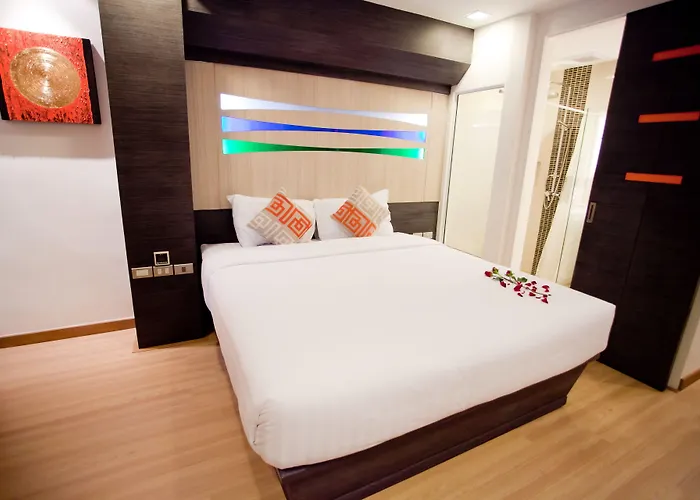 Hotel Sukhumvit 11 By Icheck Bangkok