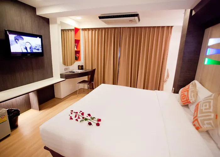 Sukhumvit 11 By Icheck 3* Bangkok