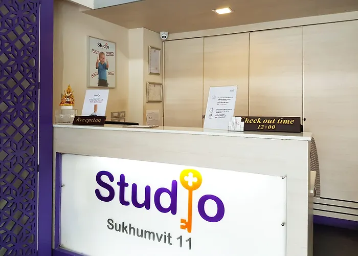 Hotel Sukhumvit 11 By Icheck 3*