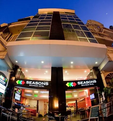 Sukhumvit 11 By Icheck Hotel Bangkok