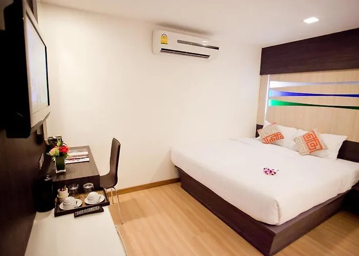 Sukhumvit 11 By Icheck 3* Bangkok