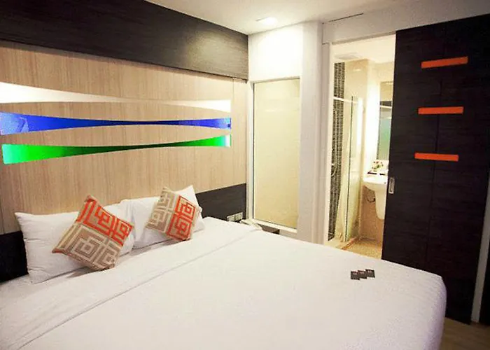 Sukhumvit 11 By Icheck Hotel Bangkok